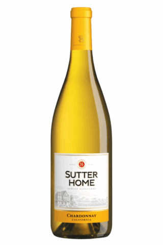 Sutter Home 1.5l Chard Ca - 1.5l