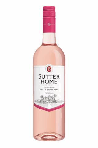 Sutter Home White Zin Ca - 750ml