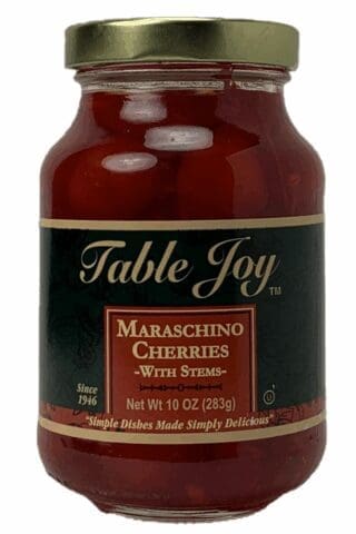 Table Joy Maraschino Cherries
