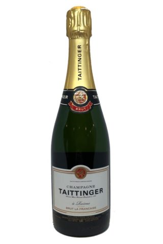 Taittinger La Francaise Brut Champagne Nv - 750ml