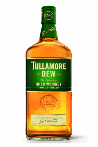 Tullamore Dew Irish Whiskey - 1.75l
