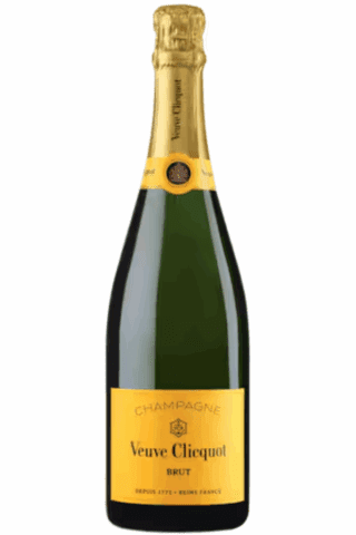 Veuve Clicquot Ponsardin Brut Champagne Nv - 750ml