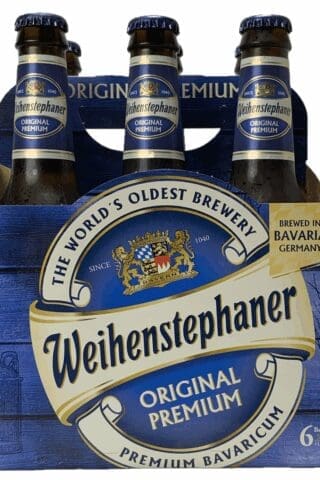 Weihenstephaner Original Lager - 6 Pack