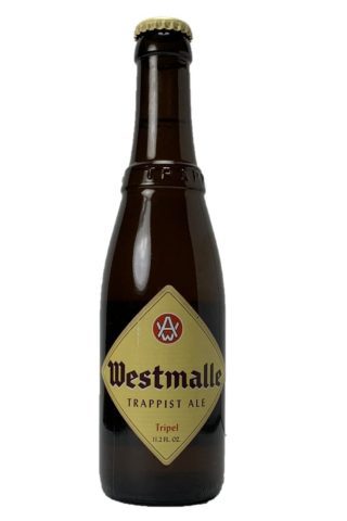 Westmalle Trappist Gift Set (3 Ales & 1 Glass)