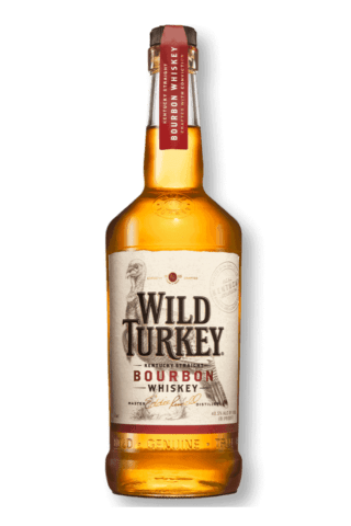 Wild Turkey Bourbon 81* - 750ml