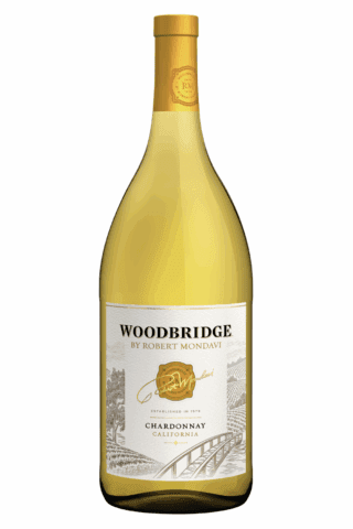 Woodbridge By Mondavi 1.5l Chard - 1.5l