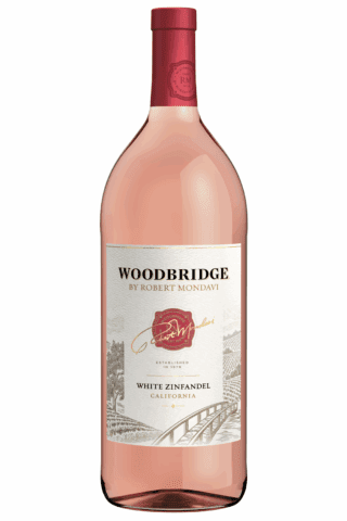Woodbridge By Mondavi 1.5l White Zin - 1.5l
