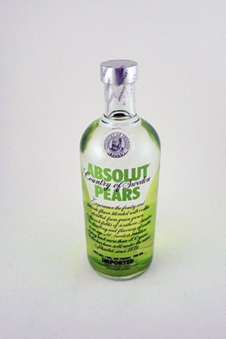 Absolut Pears - 750ml