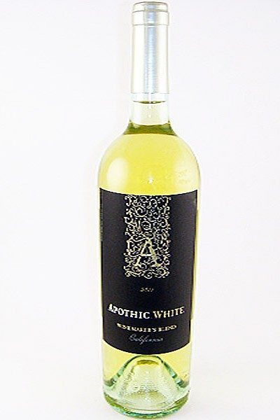 Apothic White Wine