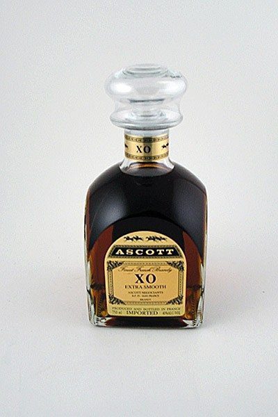 Ascott Finest French Brandy - 750ml