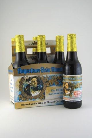 Augustiner Maximator - 6 pack