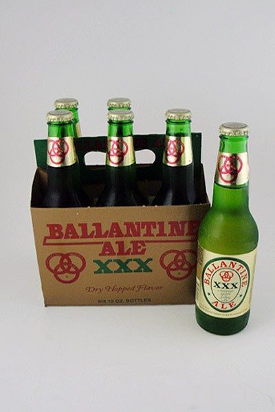 Ballantine Ale - 6 pack