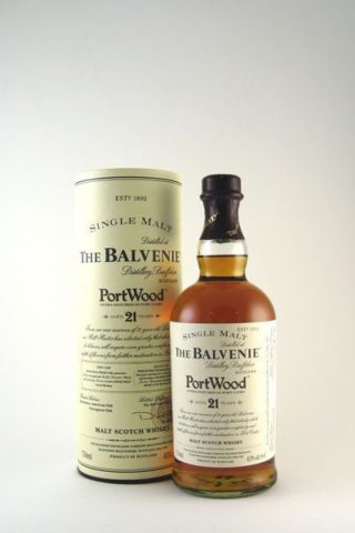 Balvenie 21yr - 750ml