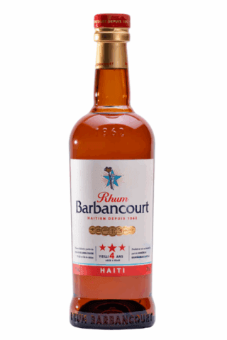 Barbancourt Rhum 4 Yr Old 3 Star - 750ml