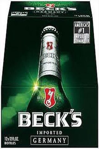 Beck's - 12 pack