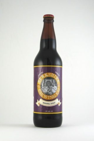 Berkshire Imperial Stout - 22oz