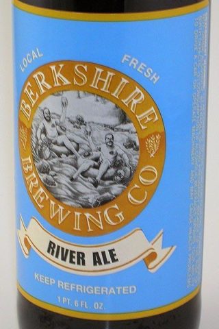 Berkshire River Ale - 22oz