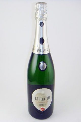 Berlucchi Brut Cuvee '61