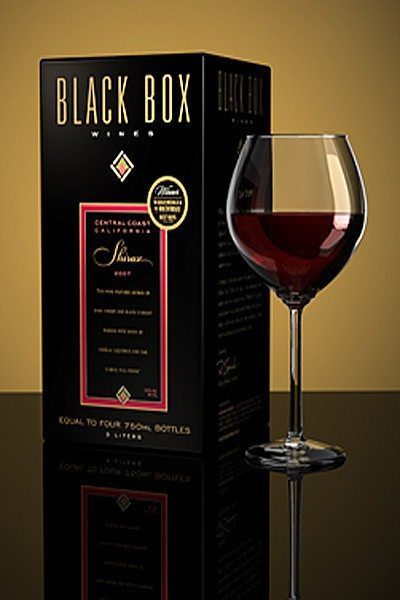 Black Box Shiraz 3 Liter
