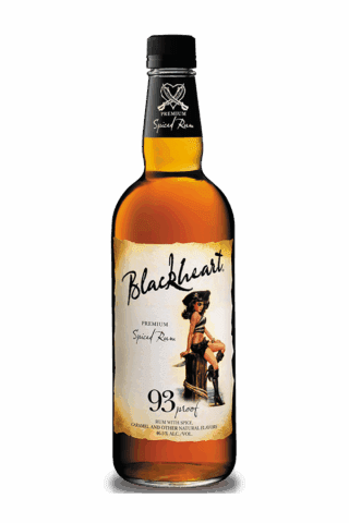 Blackheart - 750ml
