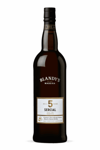 Blandy's 5 Yrs Sercial Madeira - 750ml