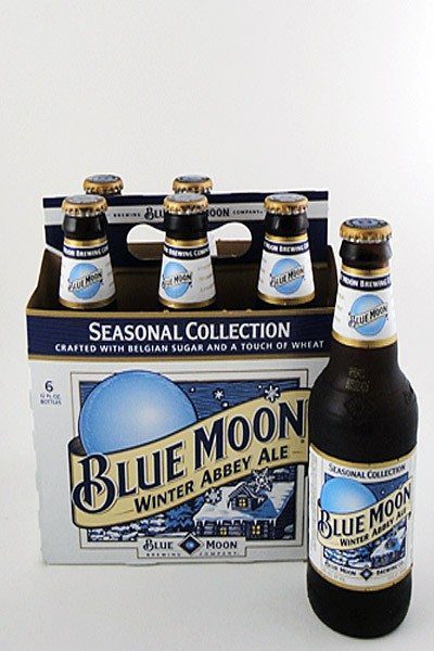 Blue Moon Seasonals - 6 pack