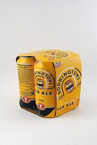 Boddington's Pub Ale - 4