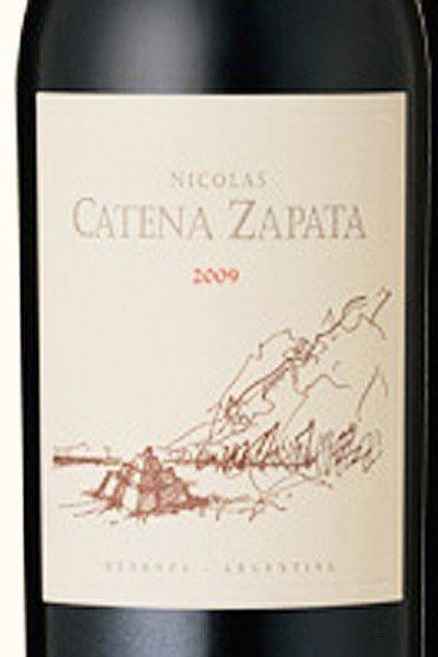 Bodegas Catena Zapata ‘Nicolas Catena Zapata’ Mendoza 2009