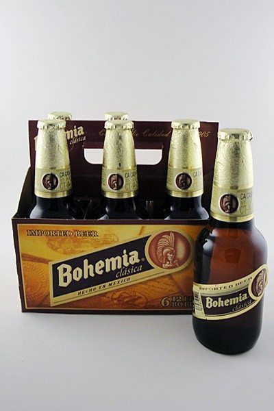 Bohemia - 6 pack