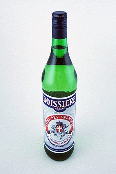 Boissiere Extra Dry Vermouth - 1L