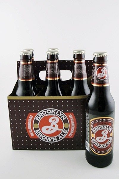 Brooklyn Brown Ale - 6 pack