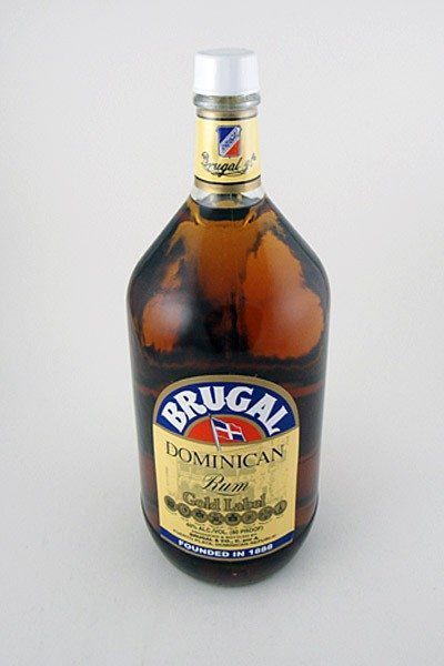Brugal Dominican Rum - 1.75L