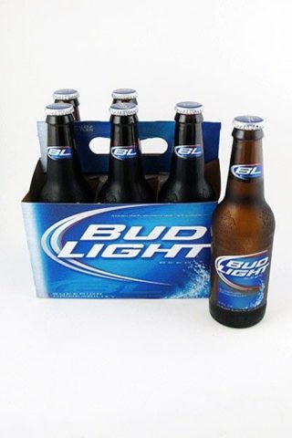 Budweiser Light - 6 pack