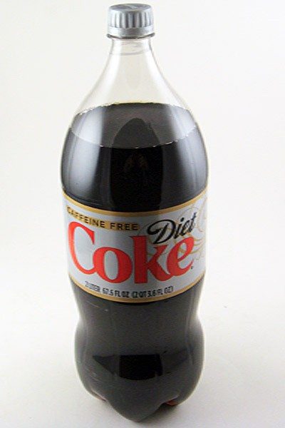 Caffeine Free Diet Coke - 2 Liter
