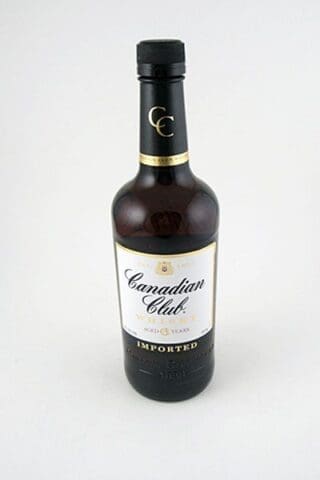 Canadian Club - 750ml