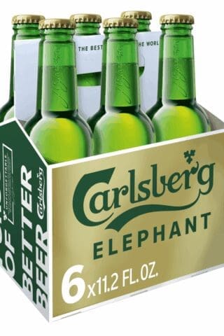 Carlsberg Elephant - 6 Pack