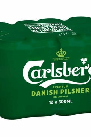 Carlsberg Danish Pilsner