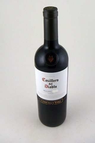 Casillero del Diablo Malbec