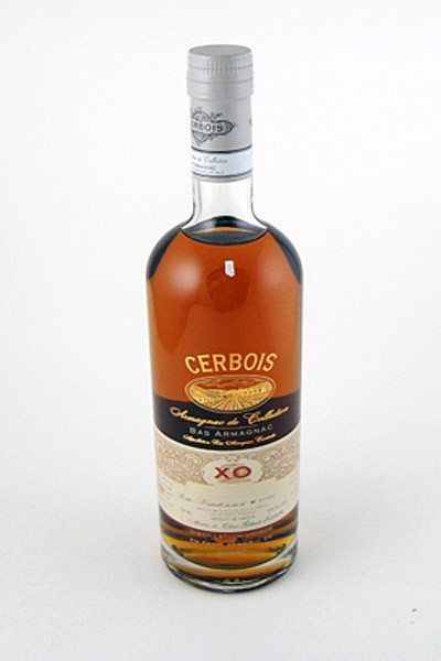 Cerbois X.O. Bas Armagnac - 750ml