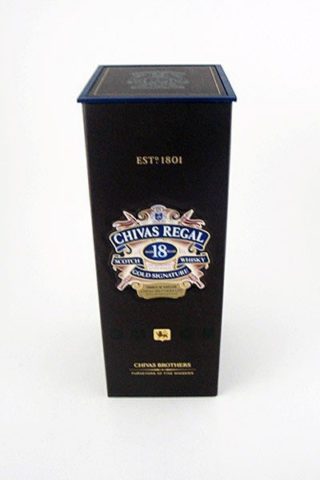 Chivas Regal 18yr