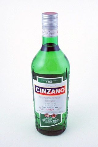 Cinzano Extra Dry Vermouth - 750ml