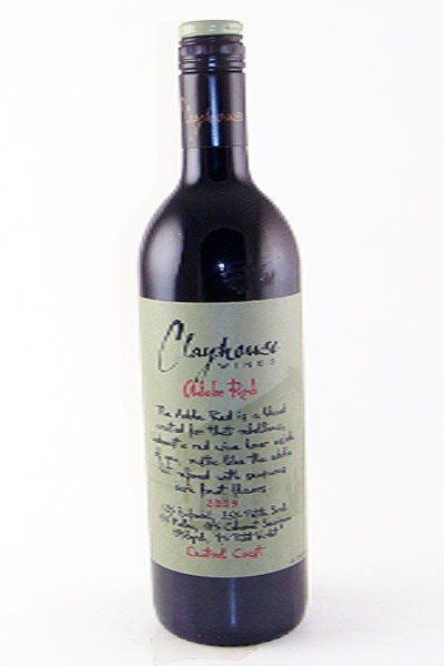 Clayhouse Adobe Red Wine