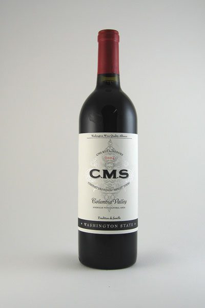CMS Red Columbia