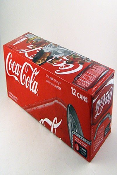 Coca Cola - 12 pack