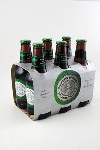 Cooper's Pale Ale - 6 pack