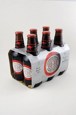 Cooper's Sparkling Ale - 6 pack