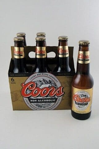 Coors N.A. - 6 pack