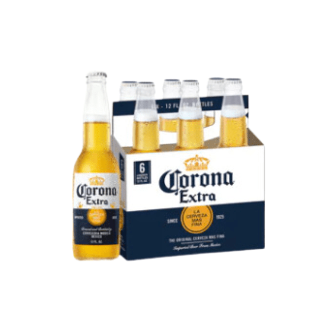 Corona Extra - 6 Pack