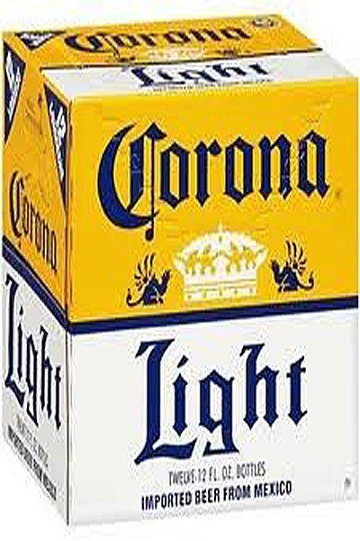 Corona Light - 12 pack