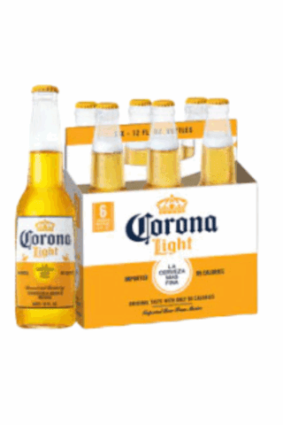 Corona Light - 6 Pack
